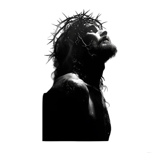 Wholesale Jesus Christ Portrait Canvas Print Religious Wall Art Bible Print Spiritual Canvas Wall Art for Home Decor-0